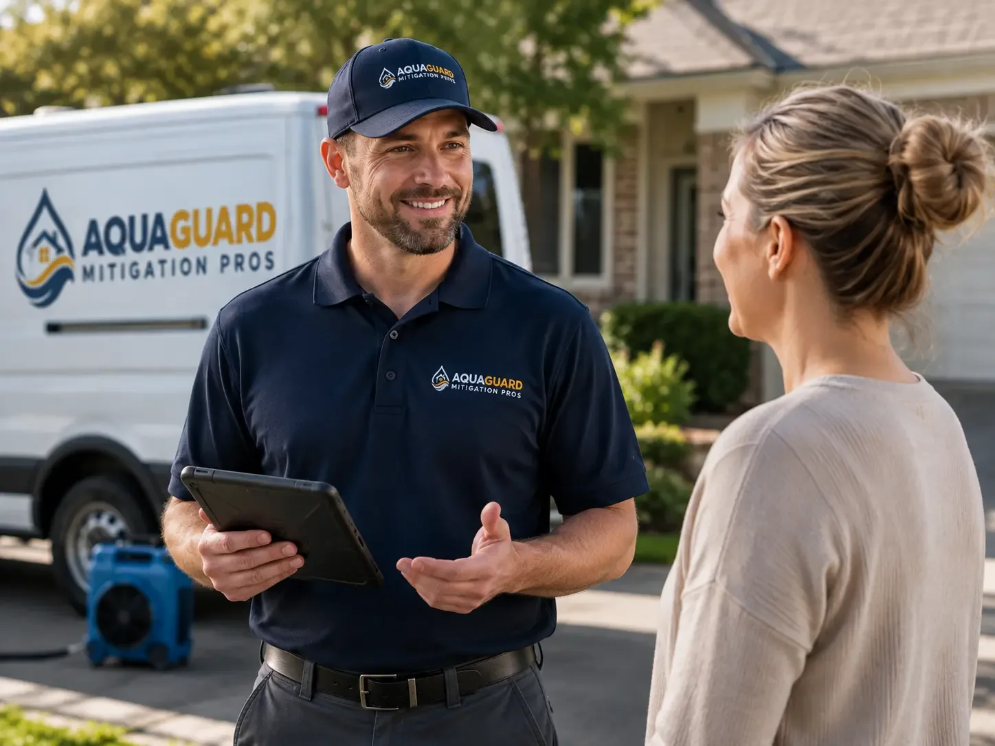 Water Damage Mitigation Lefor, ND FAQs